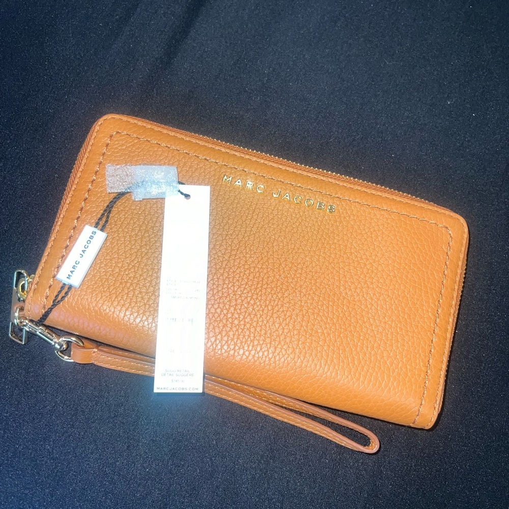 NWT Marc Jacob’s wallet wristlet